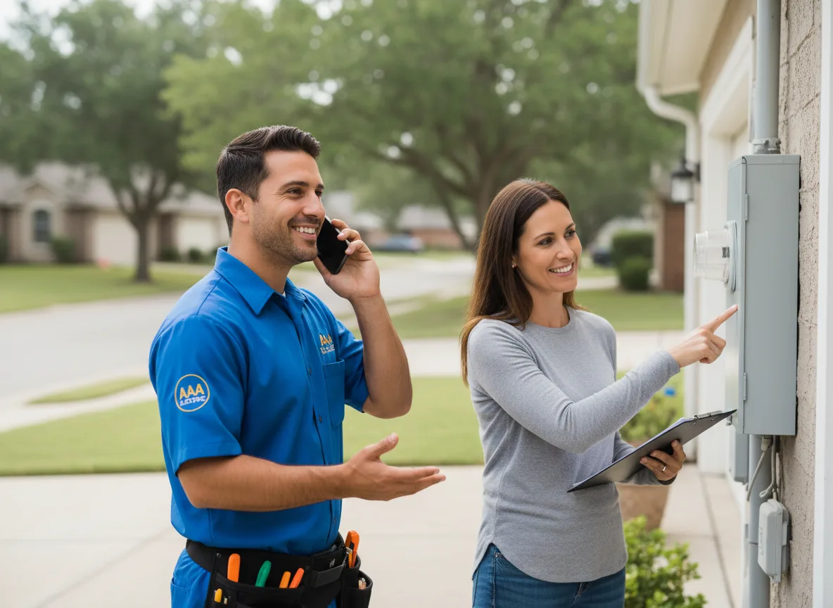 Electrical Repair Woodson, AR FAQs
