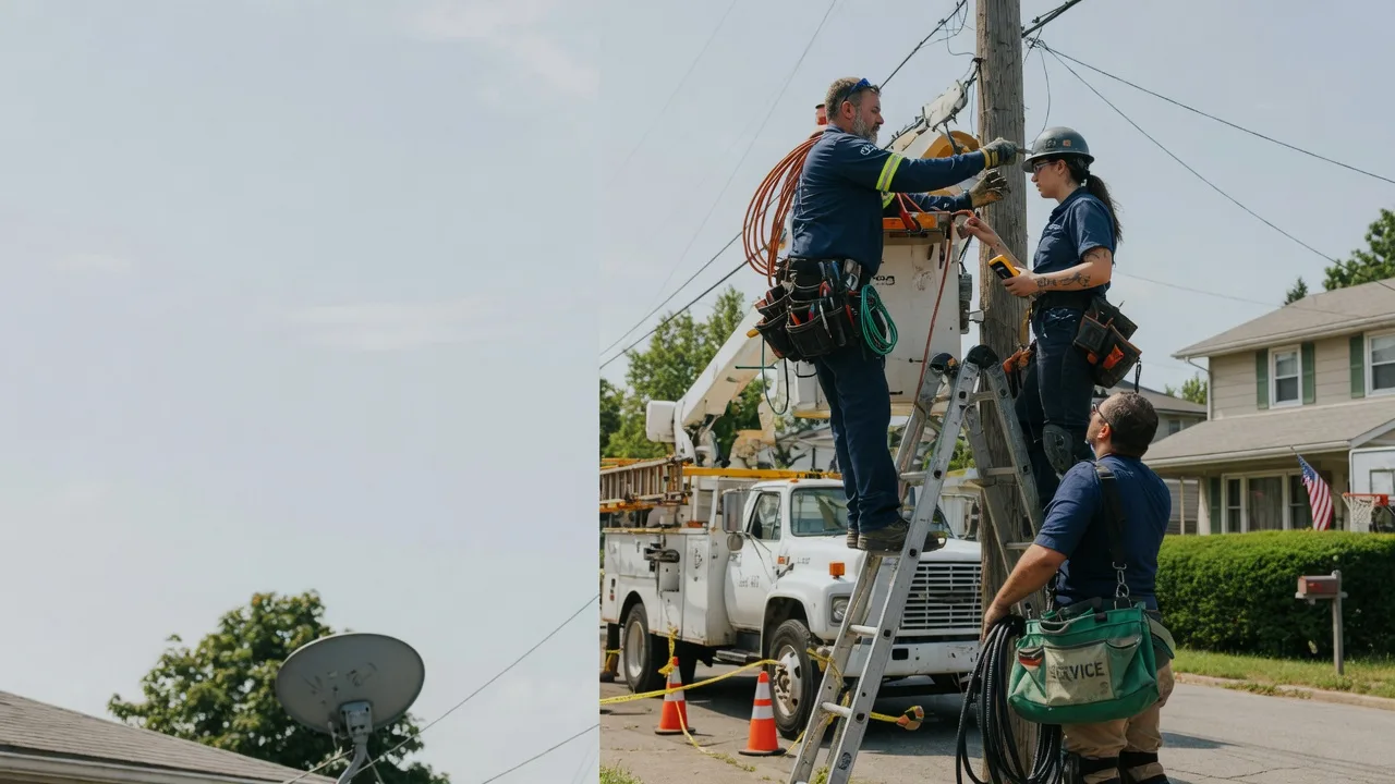 Electrical Repair in Woodson, AR near me